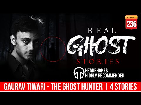 GAURAV TIWARI - THE GHOST HUNTER | DARKMODE ©BeyporeSultan Vlog 236