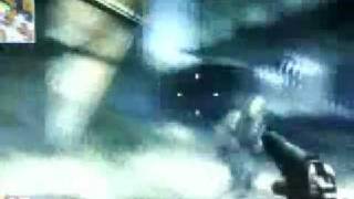 Call of duty world at war roundhouse baynet jumps