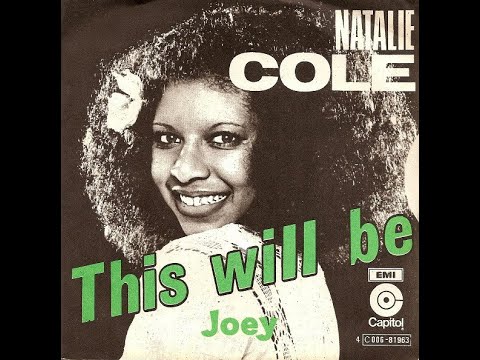 Natalie Cole — Natalie Cole – Joey (Hi-Res Audio) ℗ 1975