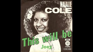 Natalie Cole – Joey (Hi-Res Audio) ℗ 1975