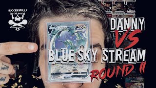 Blue Sky Stream: Round 2