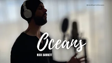 Oceans - Hillsong United (Cover by Nick Barrett)