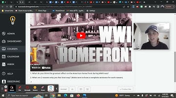 Alt US History B Unit 3 Lesson 12 Video Assignment