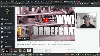 Alt US History B Unit 3 Lesson 12 Video Assignment