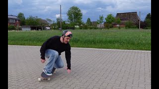 Surfskate Tutorial🏄‍♂️ Backside, Frontside Turns & Knee Drops.