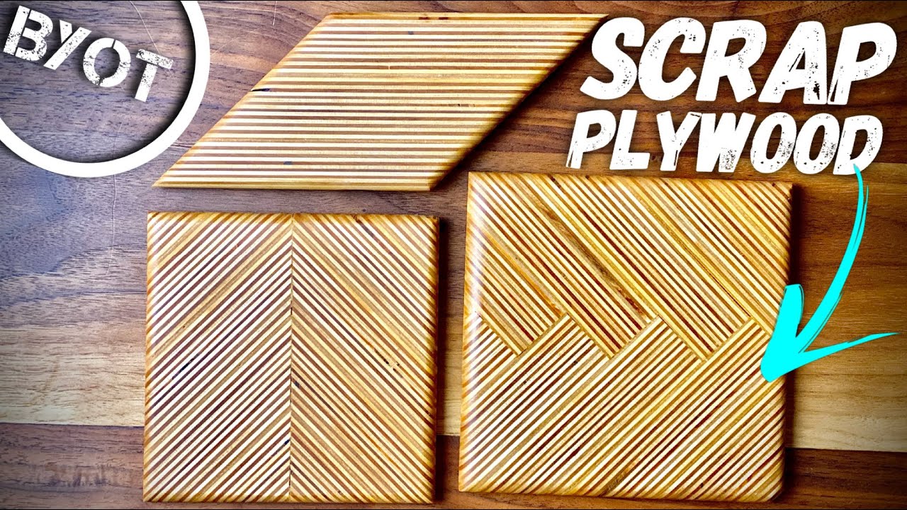 Scrap Plywood Projects Popular Styles