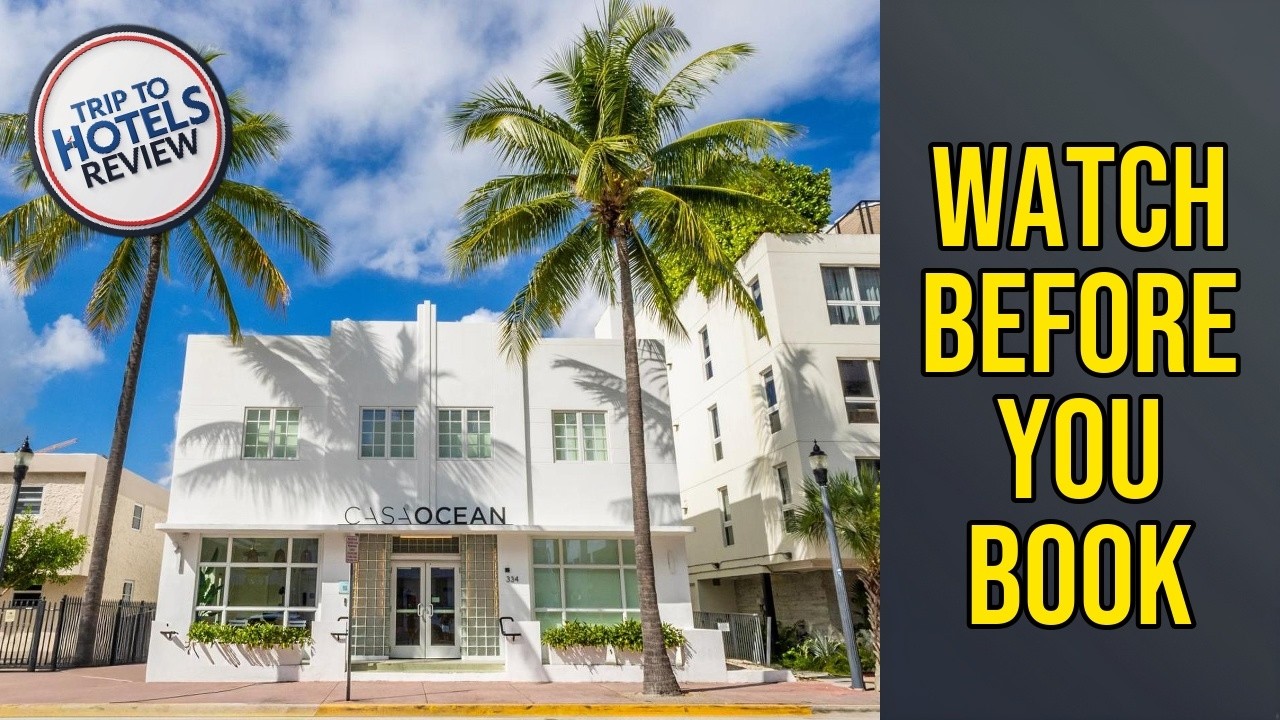 Casa Ocean - Watch Before You Book | Miami Beach (FL), United States🏨