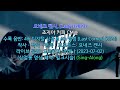 요네즈 켄시, [Lady] (2023) (라이브) - 싱얼롱
