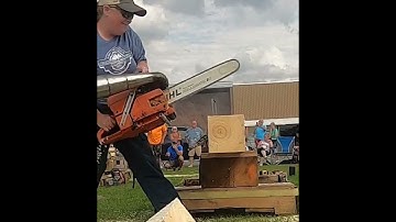 How To Use Your Chainsaw Safely
