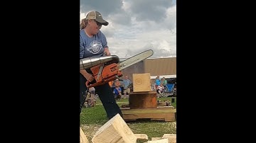 Thumbnail of How To Use Your Chainsaw Safely