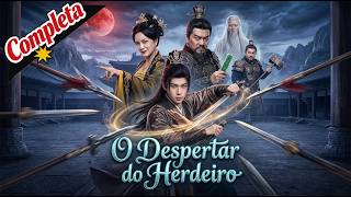 Todos riram do príncipe inútil, até ele revelar seu poder absoluto!