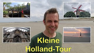 Amsterdam - Antwerpen - Zeeland VLOG