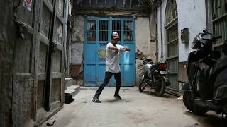 BBoy Wolverine | Holi Celebration | Dance | 2018