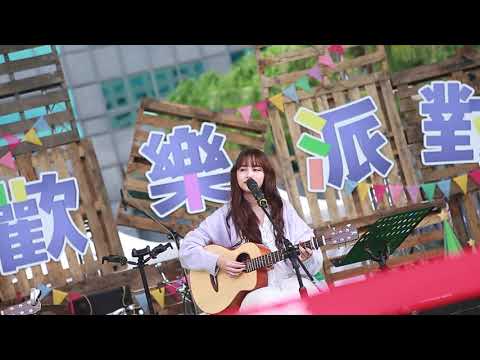 20211205 Ring 琳誼 蚵仔麵線 新北耶誕城