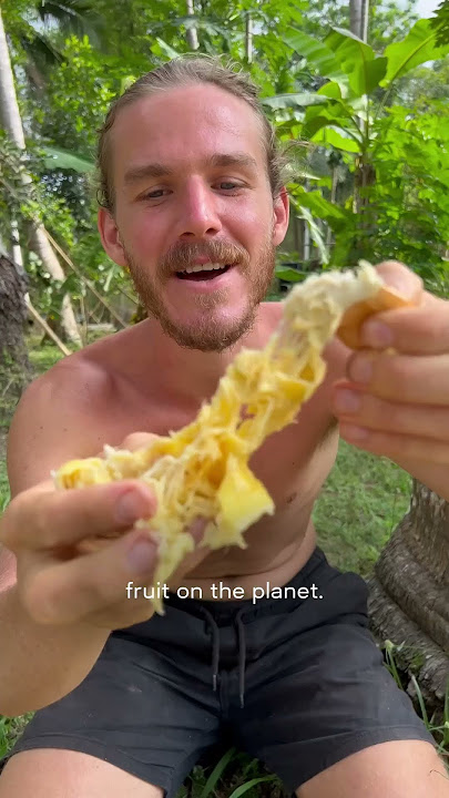 Top 5 Weirdest Fruits