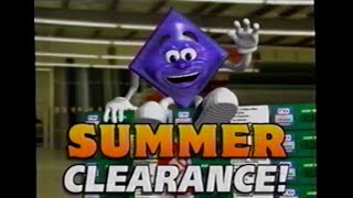 KCCI-TV CBS commercials (July 16, 1999)