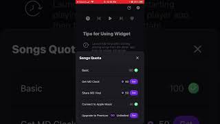 Should you UPGRADE in MD Vinyl widget app? screenshot 3