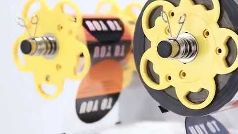 Máy dập nắp cốc, ép ly tự động cao cấp Yi Fang ET95SN | Netsiu.com