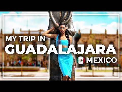 BLACK GIRLS VISITING GUADALAJARA, MEXICO (SPANISH ONLY!!) |LALAMILAN - BLACK GIRLS VISITING GUADALAJARA, MEXICO (SPANISH ONLY!!) |LALAMILAN