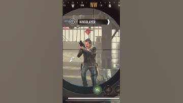 Rust season 3 sniper gameplay WARZONE MOBILE #shorts