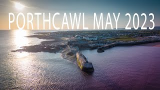 Porthcawl May 2023