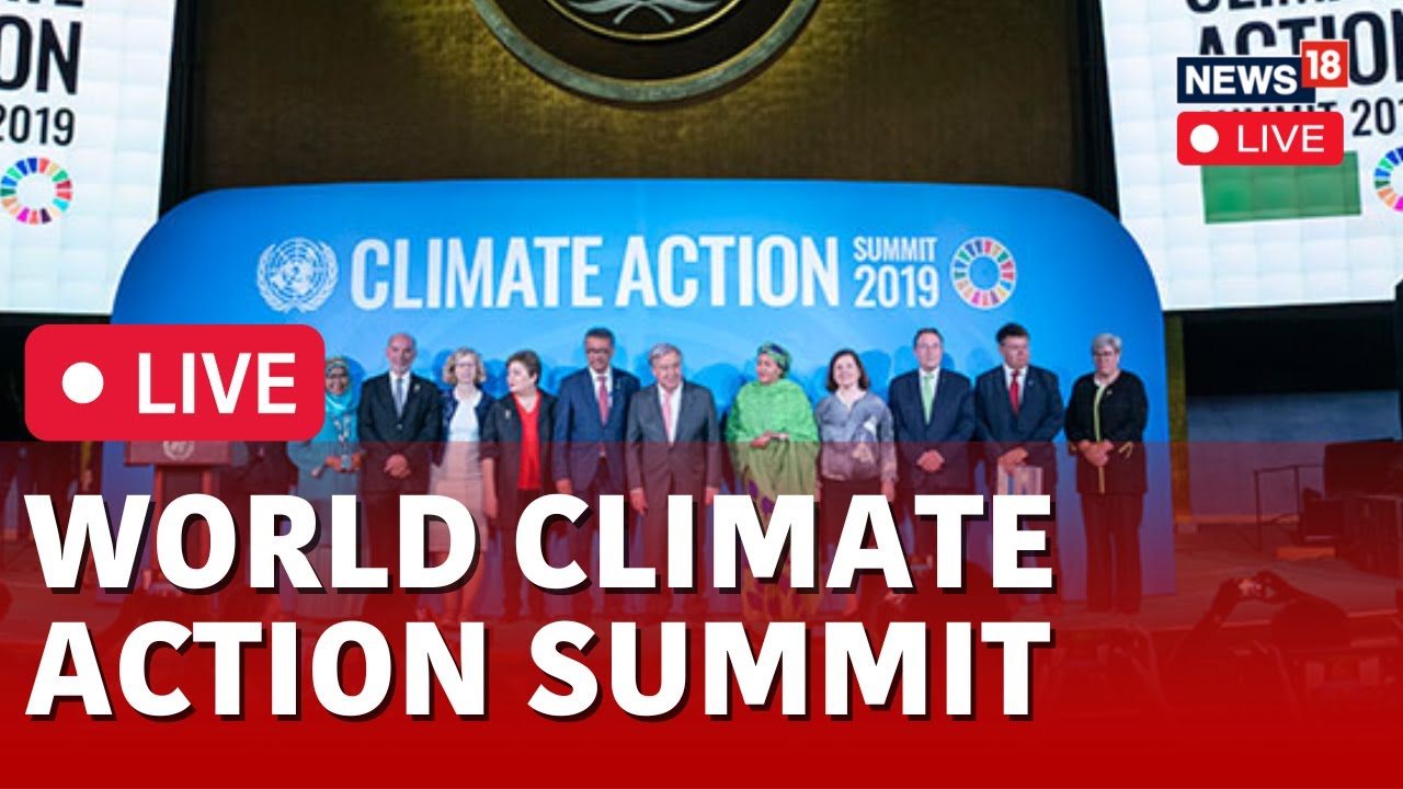 World Climate Action Summit LIVE | PM Modi At COP 28 Dubai LIVE ...