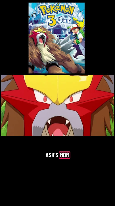 The 3rd Pokemon Movie Is Great!#pokemon #anime #pokemonmovie #film #animemovie