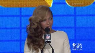 Celebrity Beyonce: "I'm very proud" of inauguration performance Net Worth