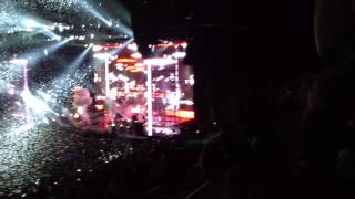 2013 New Years Eve Countdown With Skrillex In Detroit