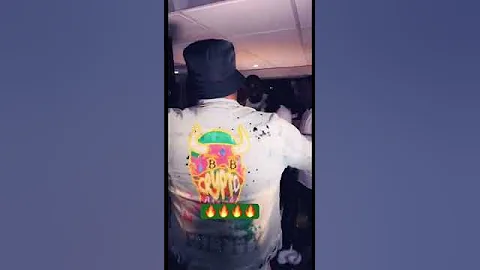 DEMARCO BACKAZ PERFORMANCE IN LOS ANGELES