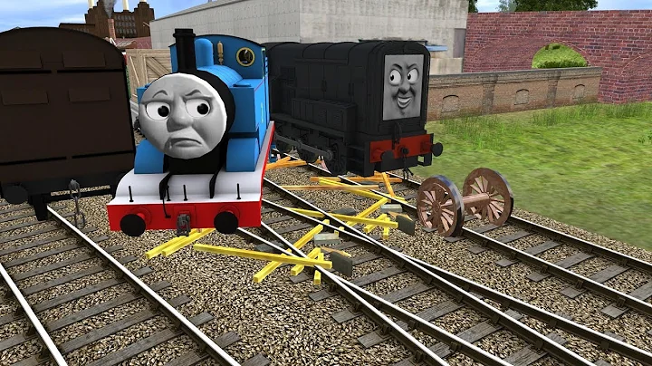 Sodor Short: Schadenfreude