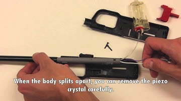 Lab 9: Piezoelectricity