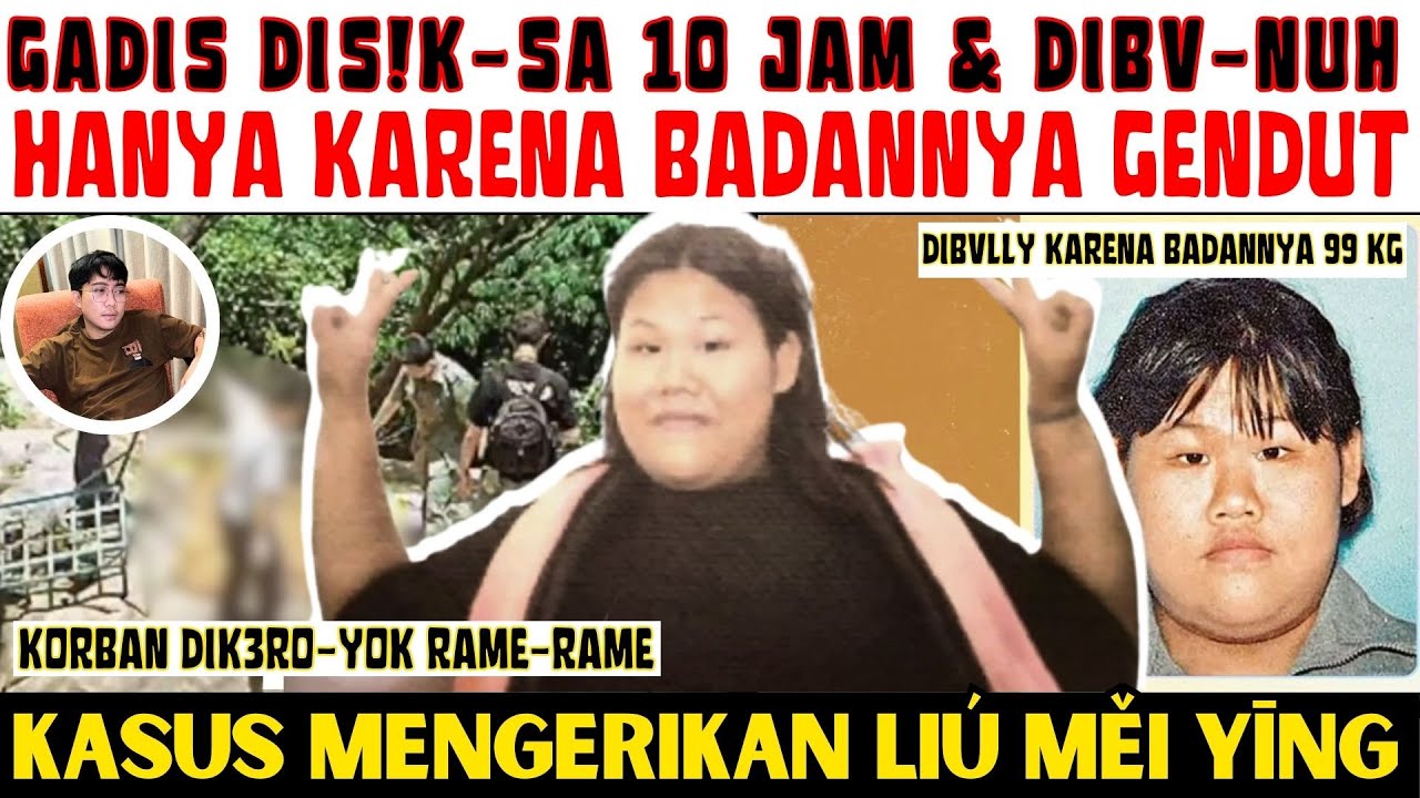 Gadis Di-S!K-S4 dan Di-BV-NVH Karena GENDUT