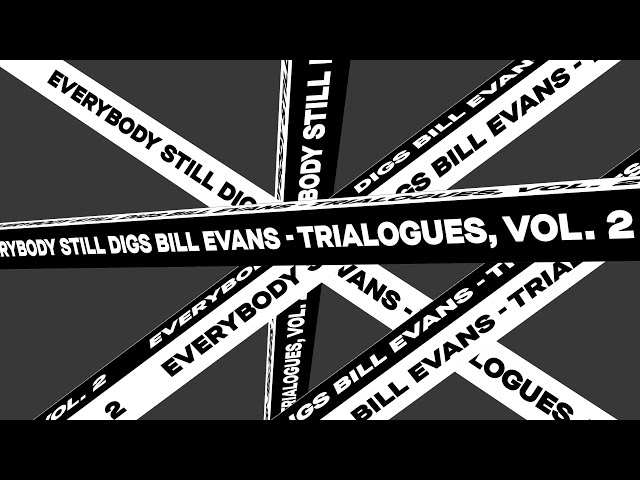 Bill Evans - Bill Evans Trio -  The Peacocks (Official Visualizer)