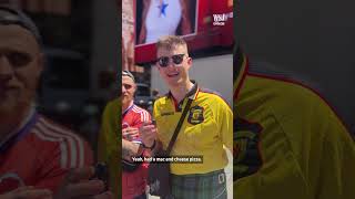 Welcome to the World Cup of U.S. Hospitality / Free Ex