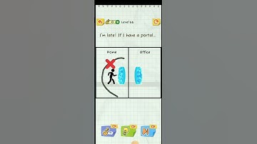 Draw 2 Save Level 66 🔥🔥 #shorts #gameplay