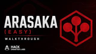 Hack Smarter Labs Arasaka | Full Walkthrough