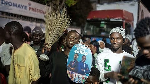 Législatives au Sénégal : la victoire du Pastef officiellement confirmée