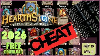 Latest Guide: Hearthstone Cheats 2026 | Bot, Script &amp; Deck Tracker (Easy Guide)