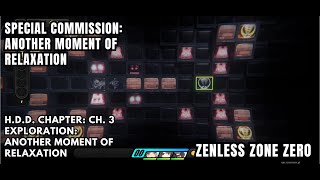 [Zenless Zone Zero Special] Another Moment Of Relaxation: Complete Maintenance Requested By Client