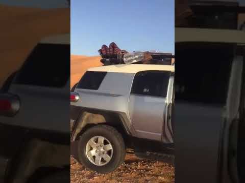 الصحراء الليبيه