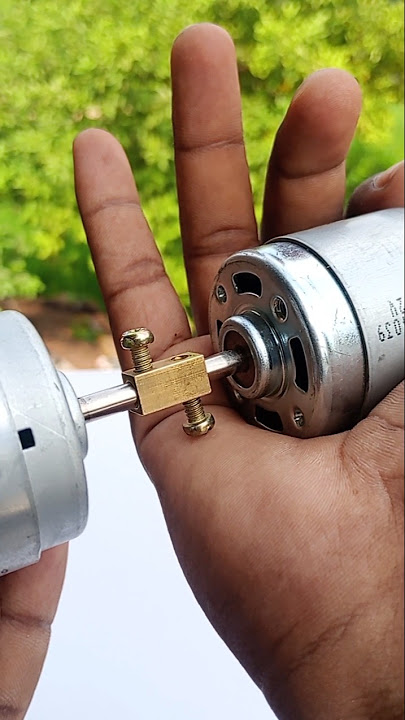 ‼️ 775 DC Motor #shorts #youtubeshorts