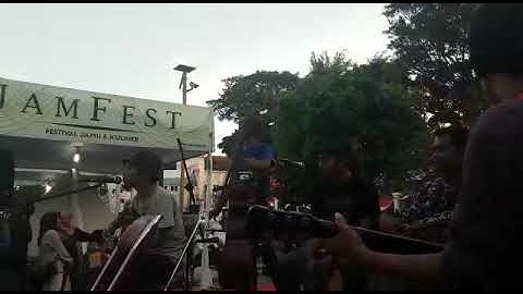 Yogyakarta cover Kla Project