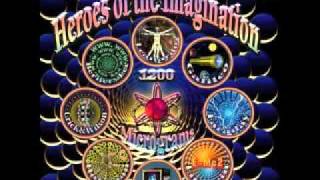 洋楽 1200Micrograms Heroes Of The Imagination 1200 Micrograms - Heroes Of The Imagination 2003 (Full Album