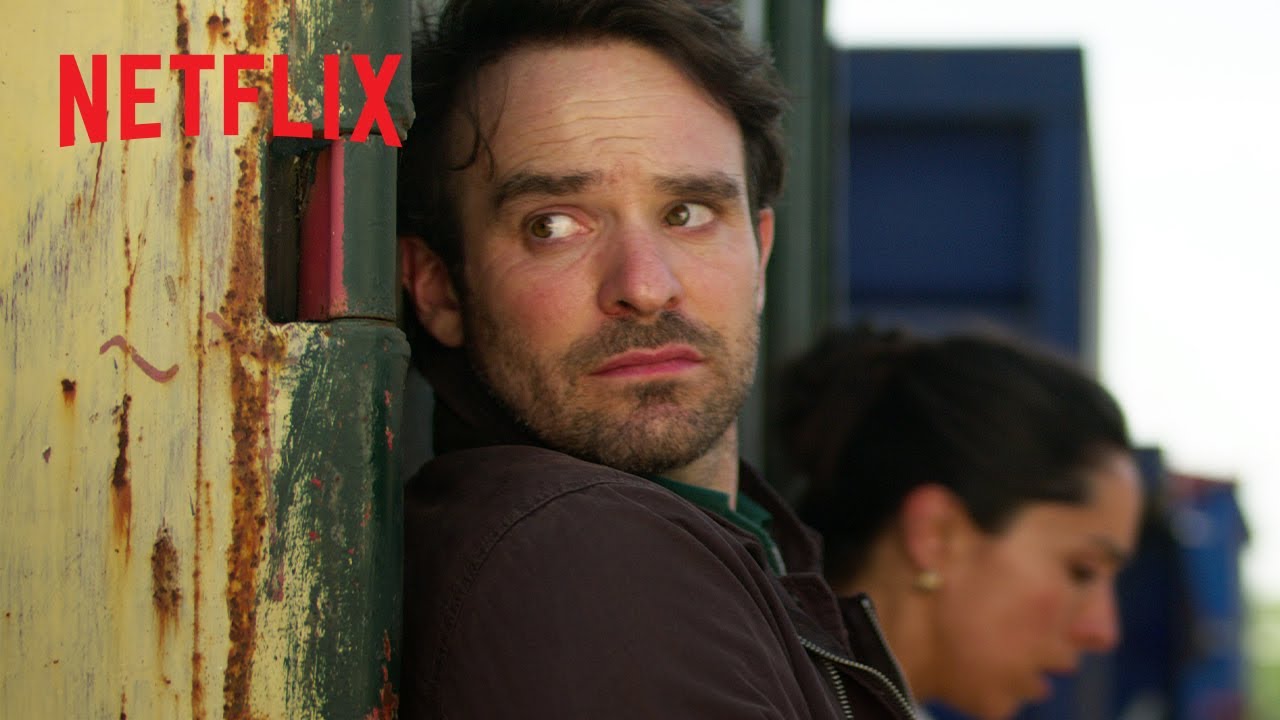 Treason | Netflix - An MI6 agent's bright future takes a sharp turn after a reunion with a Russian spy forces him to question his entire life. 26 December, Only on Netflix.

About 