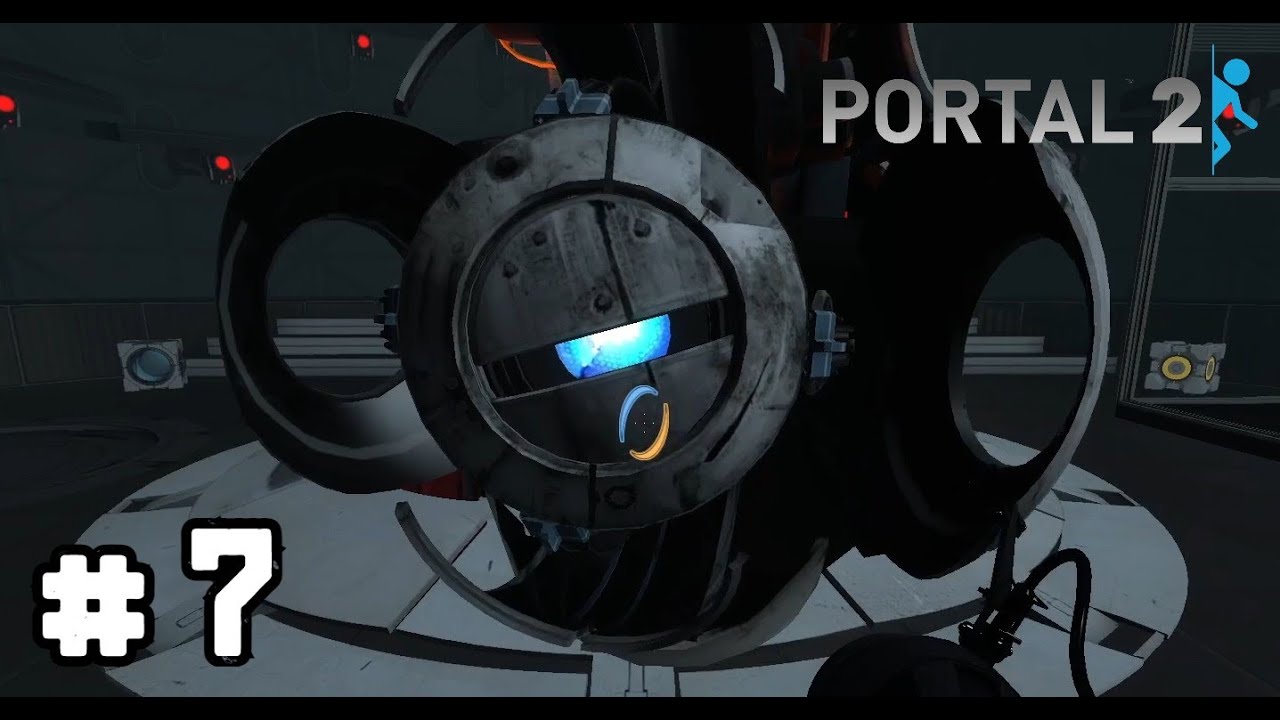 Musuh Dalam Selimut - Portal 2 | Part 7 - YouTube