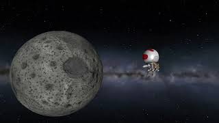 David Bowie - Space Oddity (KSP)