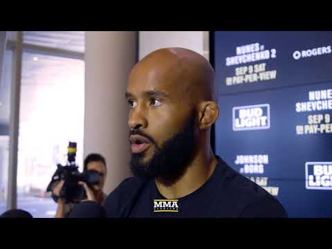 Demetrious Johnson 'Felt Tricked' After Floyd Mayweather vs. Conor McGregor - MMA Fighting