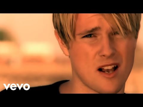 (+) WESTLIFE-FOOL AGAIN