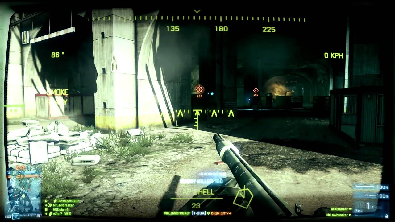 Battlefield 3 - Gameplay Montage - PC [1080p] [HD]